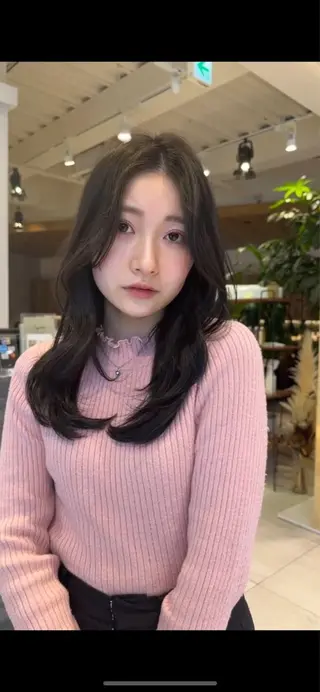 ショート 🌟GRANDカット ✂️Chihiroのヘアスタイル