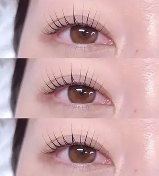 マツエク・マツパ eyelash salon by"R"所属・eyelash salon　by Rのマツエク・マツパデザイン