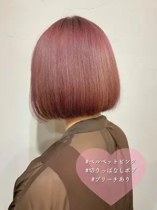 ショート カラー shanti   平岸店所属・柾本 寛貴のヘアスタイル