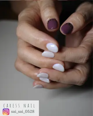 ネイル caress nail カレスネイル 代々木上原所属・カレスネイル さいのネイルデザイン