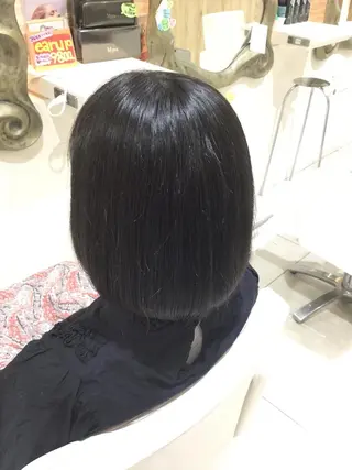 ショート 松吉 純平のヘアスタイル
