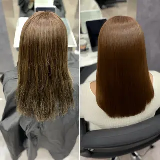 ロング CYNTHIADUE 店長｜ IRISUのヘアスタイル