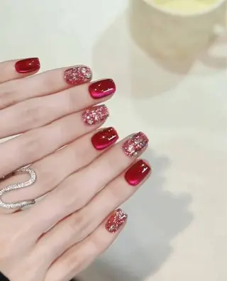 ネイル Haru_Nail所属・Haru Nailのネイルデザイン