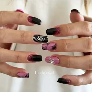 ネイル hiroko nailのネイルデザイン