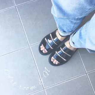 ネイル &N NANAのネイルデザイン