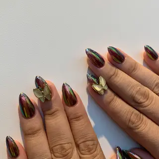 ネイル tote. airiのネイルデザイン