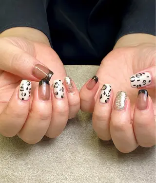 ネイル yuminail所属・錦糸町 yuminailのネイルデザイン