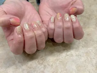ネイル trunc nail所属・trunc nail 鈴木のネイルデザイン