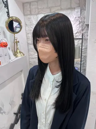 カラー 🫧Shanti🫧 ばんだいのヘアスタイル