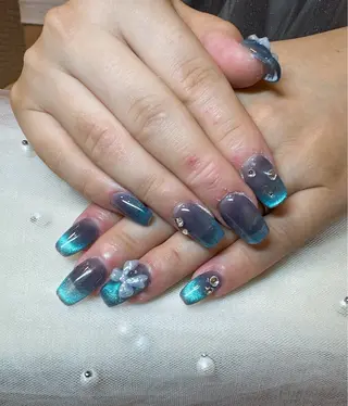 ネイル MARIENAILS 大和田のネイルデザイン