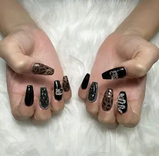 ネイル riri'snail ♡のネイルデザイン