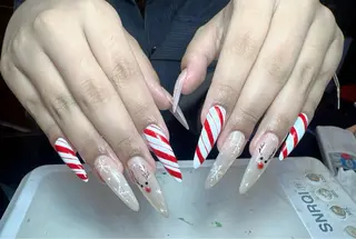 ネイル Himawari 松戸ネイル自宅サロンのネイルデザイン