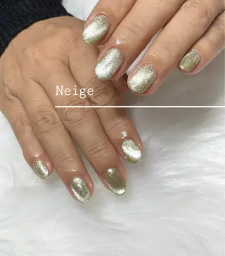ネイル Neige所属・Neige 𓂃 aiのネイルデザイン