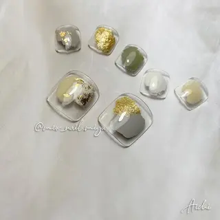 ネイル miyu ☺︎のネイルデザイン