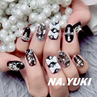 ネイル ✨ Riooo_のネイルデザイン