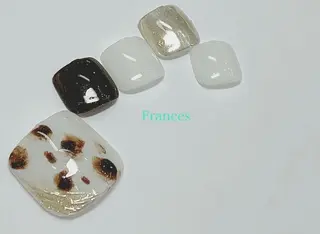ネイル Frances 今村のネイルデザイン