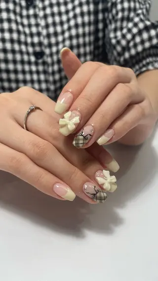 ネイル nail salon hanna所属・nail salon hannaのネイルデザイン