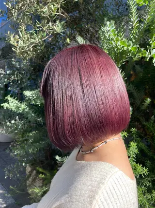 ショート カラー 韓国マツエク/まつパ 🎀misaki🎀のマツエク・マツパデザイン