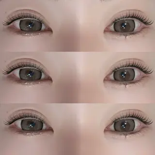 マツエク・マツパ RAPPORT / SAKIのマツエク・マツパデザイン