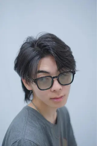 ショート ☀️fifth天神 英令🌙のヘアスタイル