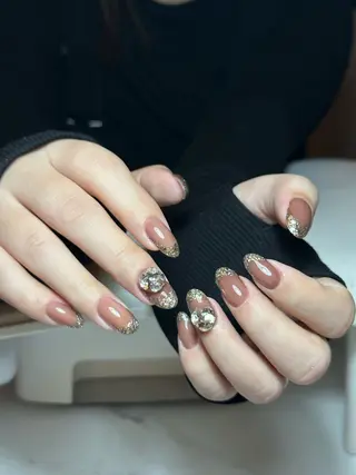 ネイル Isinha Nailsのネイルデザイン