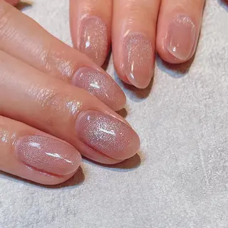 ネイル LUKE所属・もとまつ さちこのネイルデザイン