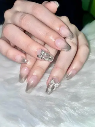 ネイル 松森 千夏のネイルデザイン