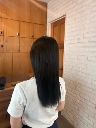 ロング カットモデル 募集🌷🤍まどかのヘアスタイル