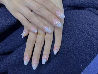 ネイル ビューティーサロン ヘゼリヒのネイルデザイン