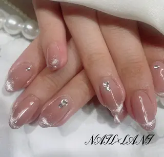 ネイル 一之瀬 柚季のネイルデザイン