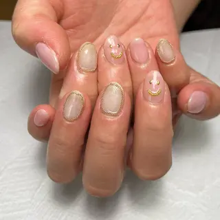 ネイル ♛ Meliaのネイルデザイン