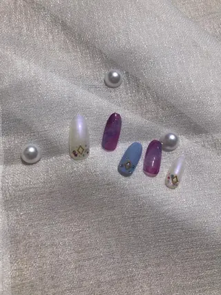 ネイル nail salon L.Nのネイルデザイン