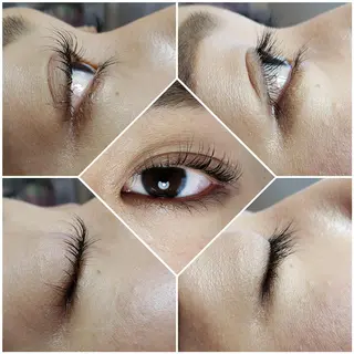 マツエク・マツパ Rouge ・ K  　のマツエク・マツパデザイン