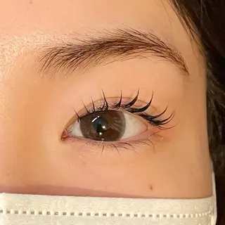 マツエク・マツパ アイサロン♡uru 村山 うららのマツエク・マツパデザイン