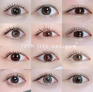 Mio🎀 マツエク &LEDラッシュ🎀のマツエク・マツパデザイン