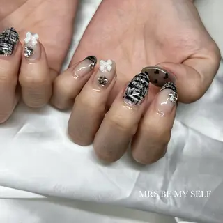 ネイル MRS/ miyu🎀のネイルデザイン