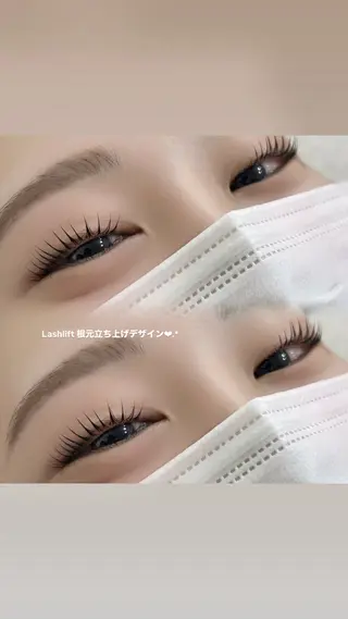 マツエク・マツパ Bianca 錦糸町Saitoのマツエク・マツパデザイン
