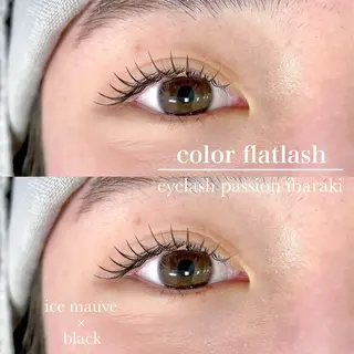 マツエク・マツパ eyelist🌼 asukaのマツエク・マツパデザイン