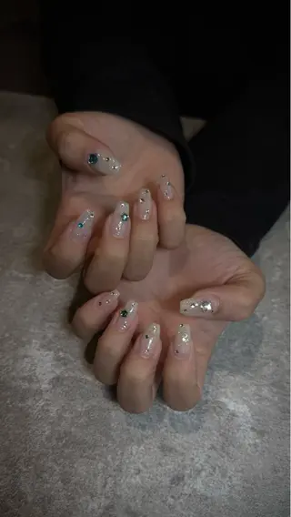 ネイル Nail MOANAのネイルデザイン
