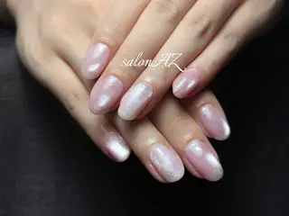 ネイル salonAZ トップネイリストのネイルデザイン