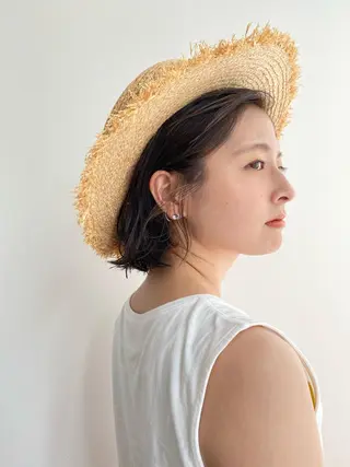 カラー 美容室ANY所属・トップスタイリスト 赤塚蓉子のヘアスタイル