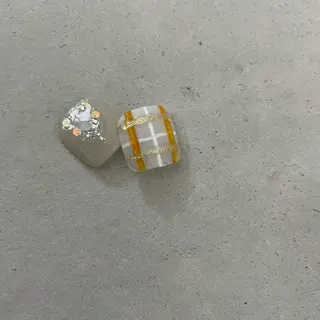 ネイル meilllhair所属・meilll nailのネイルデザイン