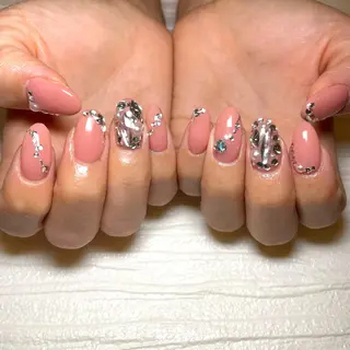 ネイル Nail salon Nocaのネイルデザイン