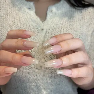 ネイル WISTERIA yunaのネイルデザイン