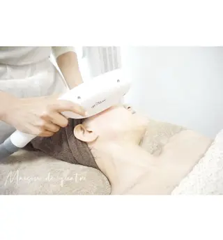 Maison de quatreのマツエク・マツパデザイン