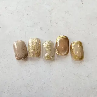 ネイル Nailsalon manoのネイルデザイン