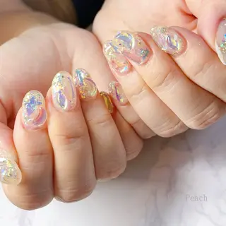 ネイル LaLa Peach 福岡のマツエク・マツパデザイン