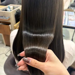 カラー 小顔似合わせカット/ レイヤー/mai‪のヘアスタイル