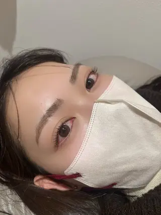 マツエク・マツパ 韓国束感まつげ｜ MANAMI🧸のマツエク・マツパデザイン