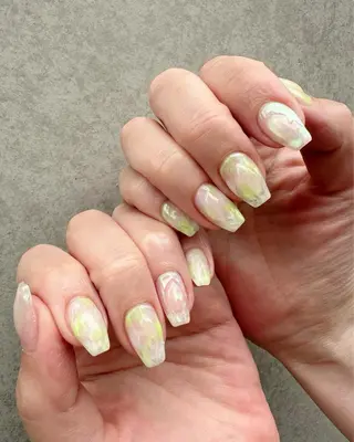 ネイル 🪞KAPE NAIL 🪞のネイルデザイン
